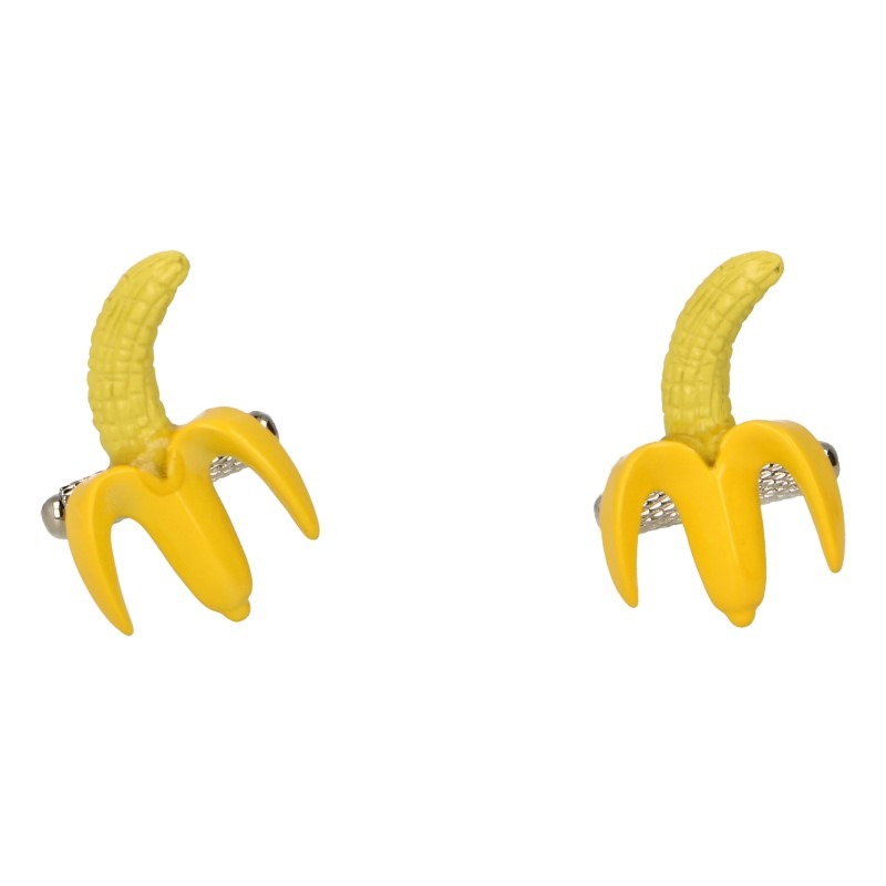 Boutons de Manchette Banane